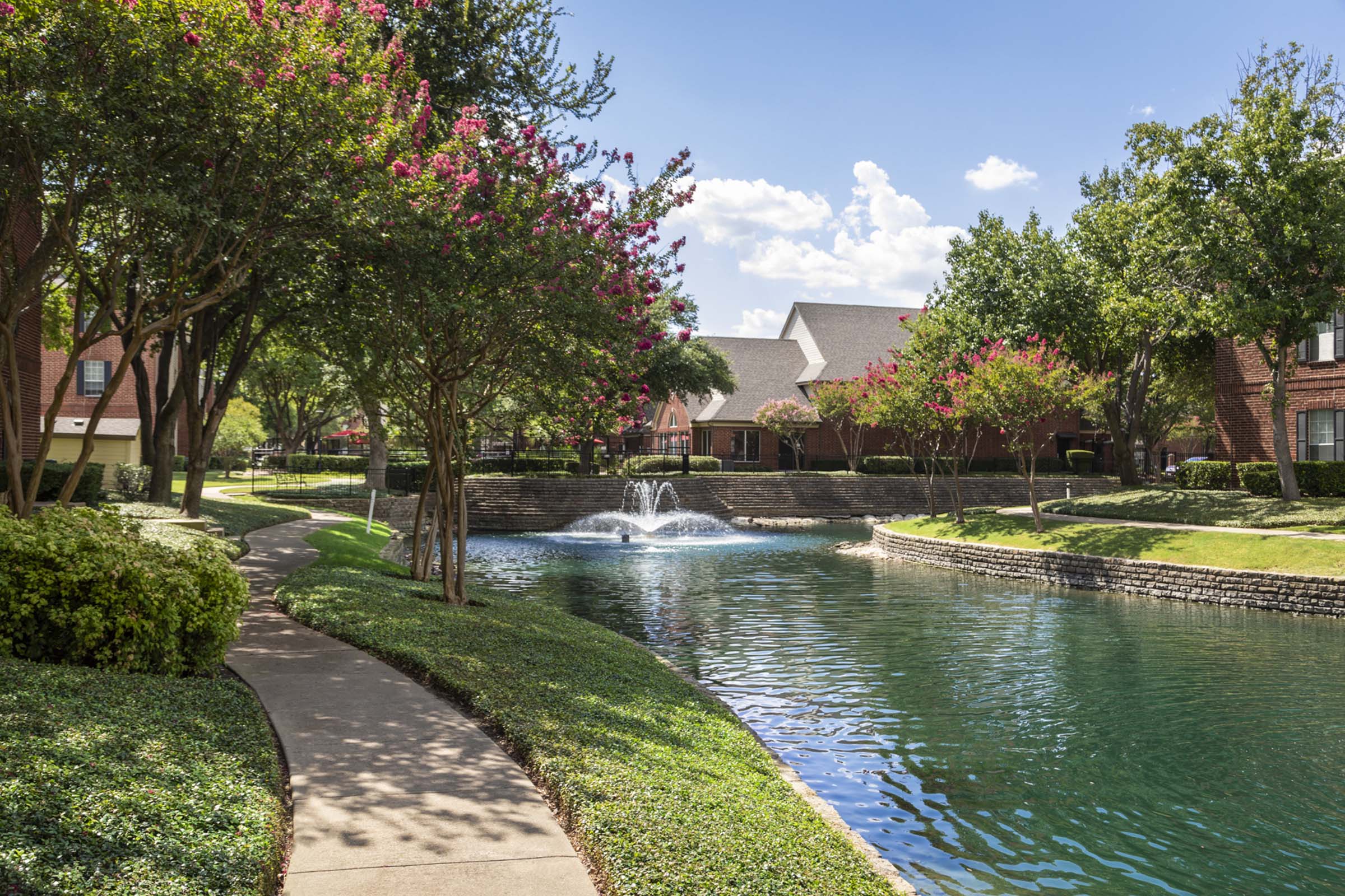 Artificial grass installation in Richardson, TX