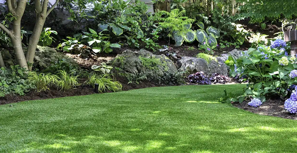 Commercial Artificial Turf Installation in The Colony, TX