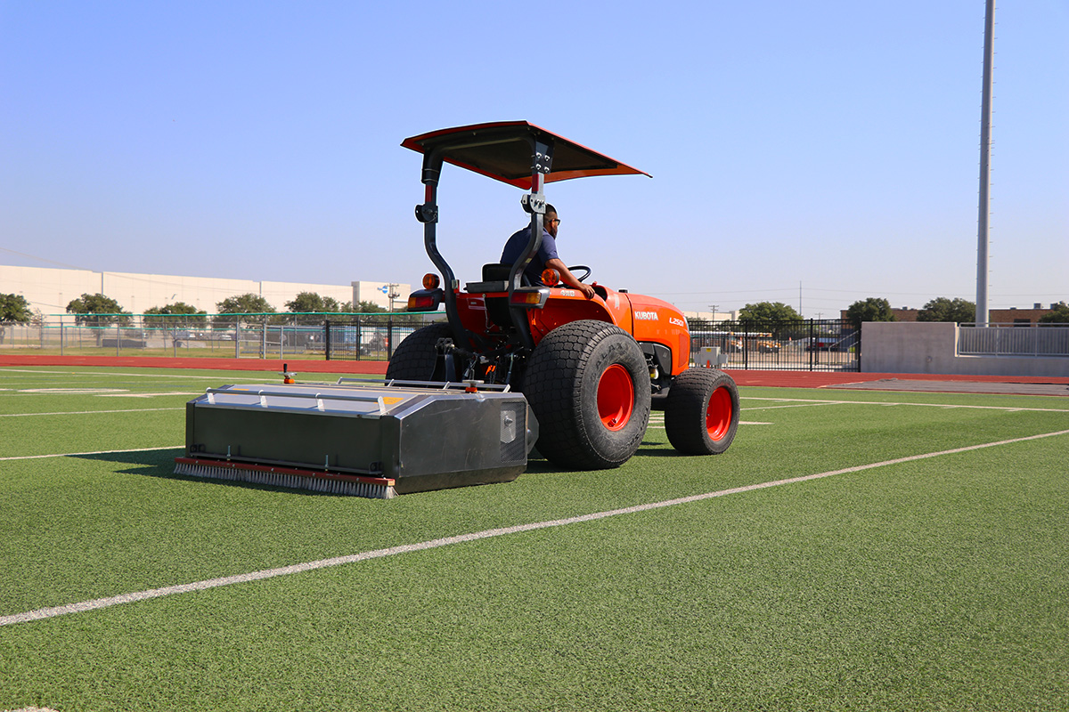 Artificial Grass Maintenance in The Colony, TX